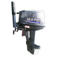 Лодочный мотор Sea-Pro T 9.8S New
