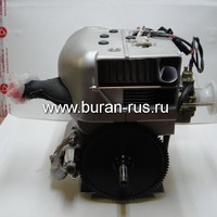 Двигатель РМЗ 640 - 34 без электрозапуска