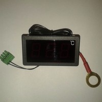 Датчик температуры с индикатором Буран/Тайга
